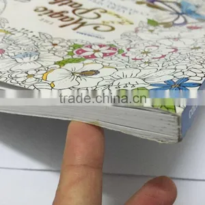 High Quality Children Painting Book Hot Sale Factory in Guangdong thumbnail-4