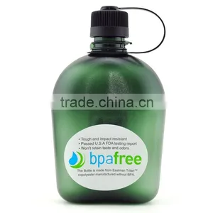600ML 20oz Outdoor Famous Army Water Bottle for Promotion thumbnail-5