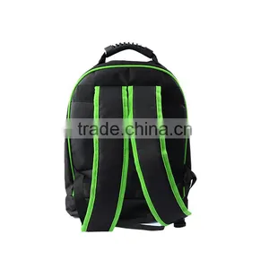 2015 Hot Sale High Quality Backpack Hiking Travel Pack, Wholesale Back Zipper Backpack thumbnail-3