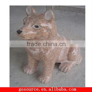 Stone Garden Dogs thumbnail-1