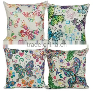 Cheap Digital Printed Decorative Throw Pillow thumbnail-3