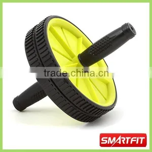 Fitness ab Exercise Wheel thumbnail-1
