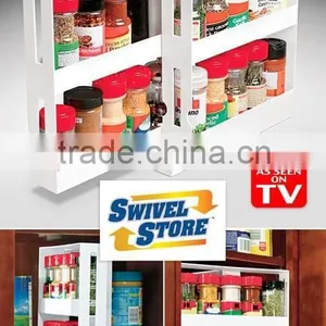 Organizer Storage System Swivel Store thumbnail-1