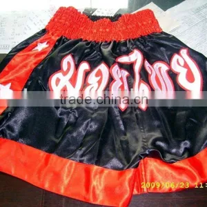 Muay Thai Shorts Made in China in High Quality for Kids and Adults thumbnail-6