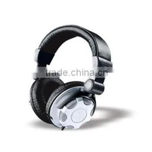Fashionable Audio DJ Headphones With Microphone thumbnail-1