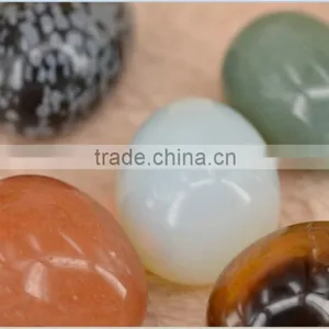 Rose Quartz Sphere 70mm 100% Natural Gemstone Egg Shape Sphere Quartz thumbnail-5