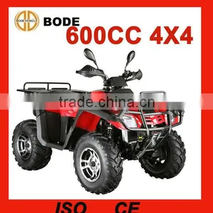 EEC/EPA ATV 600CC 4X4 QUAD(MC-395) thumbnail-1