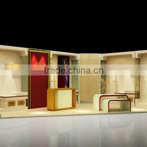Wall Mounted Clothing Display System thumbnail-1