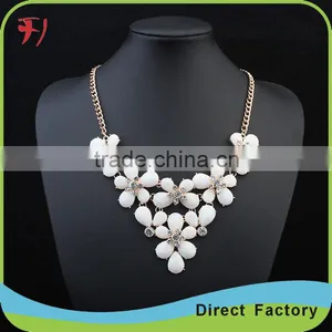 Big Brand New Model Gold Necklace Designs in 10 Grams for Women Jewelry thumbnail-1