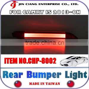 Innovative Product Red LED Brake Ligh REAR BUMPER LIGHT For CAMRY 2014 thumbnail-3
