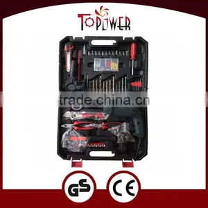 68pcs DIY Electrical Impact Drill Power Tools Kit Set thumbnail-1