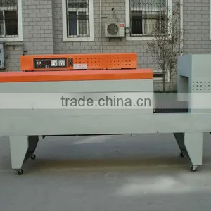 High Efficient Book Shrink Wrap Machine thumbnail-1
