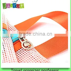 4 in 1 Mesh Bag Organizer for Travel thumbnail-4