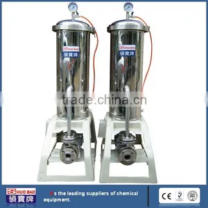 China Top Ten Selling Products of Chemical Filtration thumbnail-1