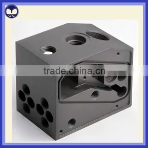OEM CNC Aluminum/brass/steel CNC Milled Part thumbnail-2
