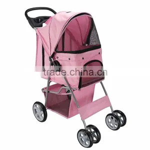 Hotselling Small Pet Stroller thumbnail-3