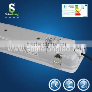 CE/ROHS Approved 60w IP65 Tri-proof LED Light for Cleaning Room thumbnail-1