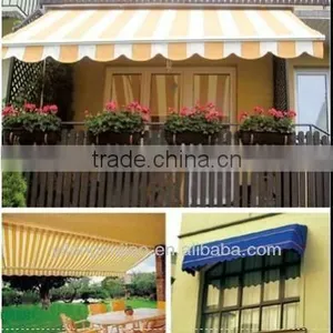 High Quality Colorful PVC Laminated Fabric of Stripe Tarpaulin thumbnail-3