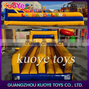 2016 Inflatable Bungee Run for Sale, Inflatable Sprot Games for Adults,bungee Running Inflatable thumbnail-1