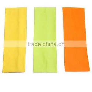 Boho Style Nonslip Headband Many Designs Colorful Hairband thumbnail-2