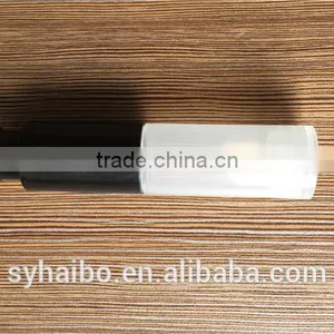 15ml Empty Plastic Cosmetic Packing Tube Shape Perfume Bottle Witn Rotary Switch Pump thumbnail-2