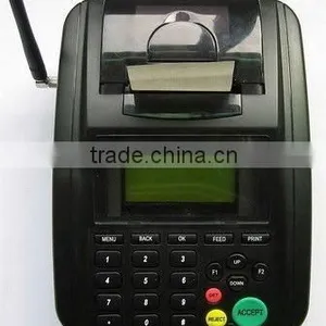 SMS Printer Wireless Receipt Printer thumbnail-1