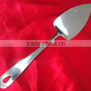 2014 High Grade Mirror Polish New Design Big Cake Server thumbnail-1
