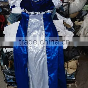 Second Hand Fashion Women Evening Dress Used Clothes thumbnail-1