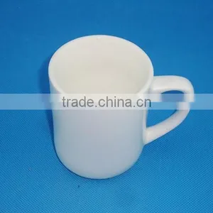 Good Sale Fashion White Coffee and Milk Porcelain Mug thumbnail-2