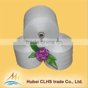 2016 Hot Sale High Quality 40/2 100% Polyester Spun Yarn thumbnail-1