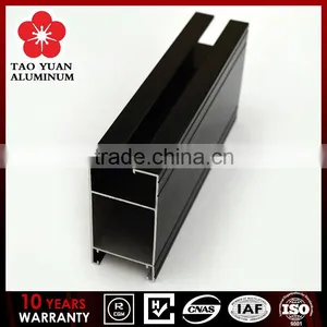 Window and Door Aluminum Extrusion Profile for Tanzania Market thumbnail-2