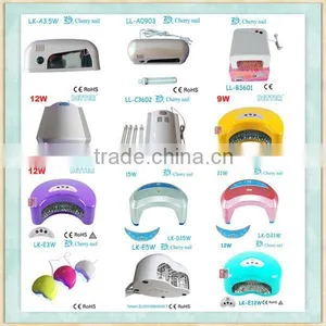 Electric Nail Dryer 36W Led Ccfl Nail Lamps thumbnail-4