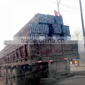 Hot Rolled U Channel Steel in Stock thumbnail-1