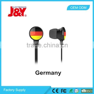 JY-E132 HOT SALE Earbud In Ear Earphone Best Earphone thumbnail-1