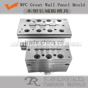 Fine PVC Decorative Panel Mould thumbnail-2