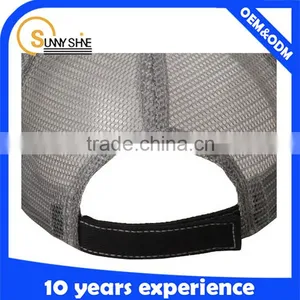 China Best Selling Custom Mesh Curved Bill Trucker Hat Snapback Cap Wholesale thumbnail-6