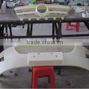 Vacuum Casting Big Size Car Parts Prototype of Low Volumes thumbnail-4