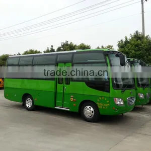 Low Price 6.6m 20 Seats Mini Bus thumbnail-1