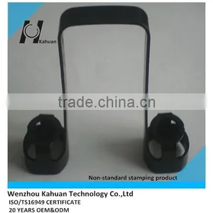 Carbon Spring Steel or Stainless Steel Profiled Stamping Products thumbnail-1