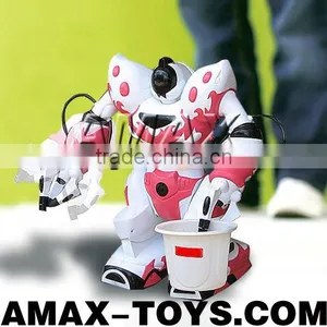 Rm-331 rc Robot With Light and Sound thumbnail-1