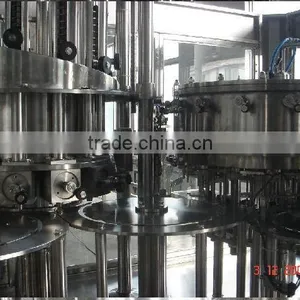 Glass Bottle Beverage Filling Machine thumbnail-1