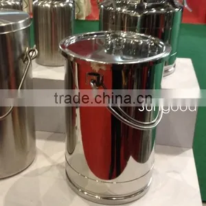 Stainless Steel Milk Can/Transport Milk Can/Milk Bucket/Storge Tank thumbnail-1