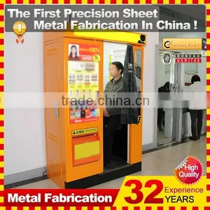 Customized Made Portable Photo Booth Enclosure for Sale thumbnail-1