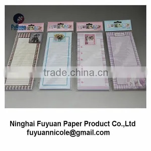 Magnetic Writing Memo List Pad thumbnail-3