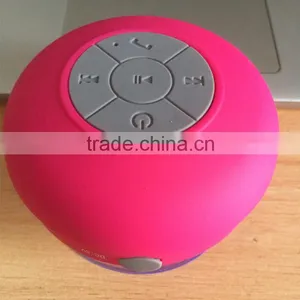 2015 New Products Hot Sell Round Portable Bluetooth Speaker,Mini Mobile Speaker thumbnail-3