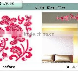 PRINTED DIY WATER PROOF PVC WALL STICKER thumbnail-1