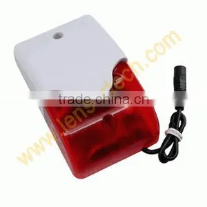 Mini Wireless Flashing Siren thumbnail-1