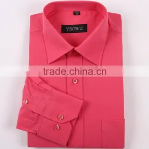 Fashion Short Sleeve Custom Shirt, Men's t Shirt, Lastest Shirt Designs For Men 2015 thumbnail-3