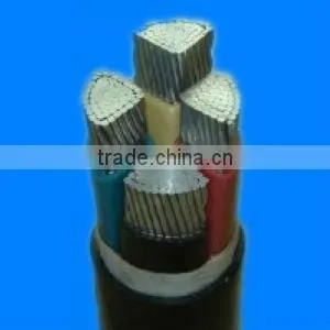 Xlpe Insulated Armoured Cable / Vv32 Armoured Cable Gland Sizes thumbnail-1