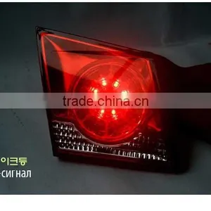 [AUTO LAMP] Chevrolet Cruze - INFINITI Style LED Taillights Set (no.3254) thumbnail-2